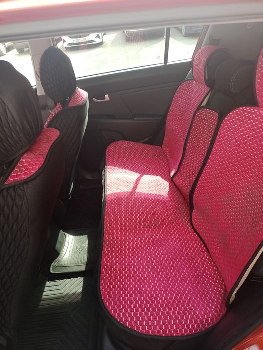 Kia Sportage продам автомашину