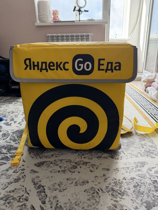 Термо сумка для доставки