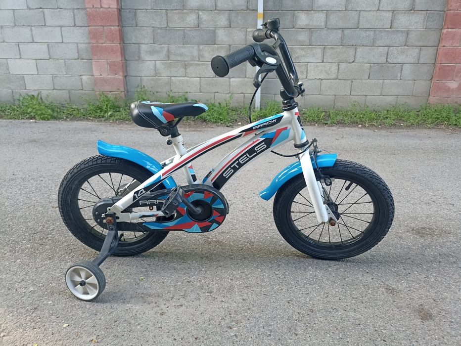 Детский велосипед STELS, 3-5 лет