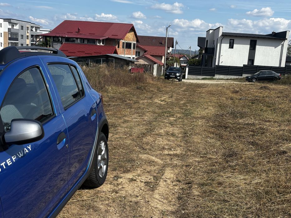 Parcele 300 mp teren intravilan Mosoaia, zona  Campului