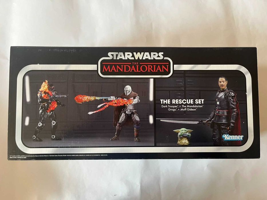 Hasbro Kenner Star Wars The Mandalorian фигури