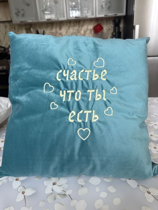 Декоративные подушки