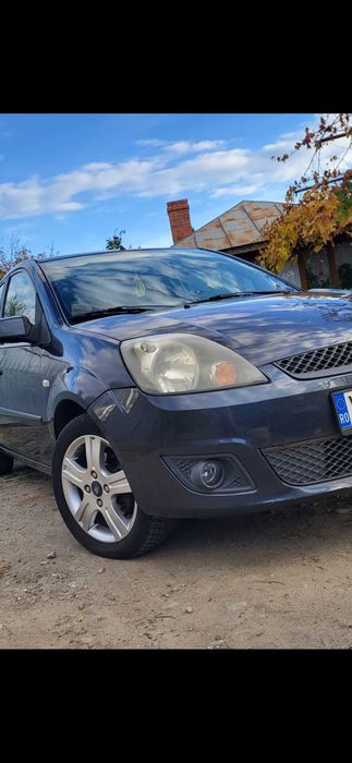 FORD Fiesta 2008