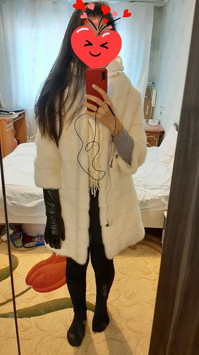 Продам норковую шубу