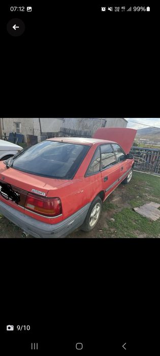 Продам Мазда 626