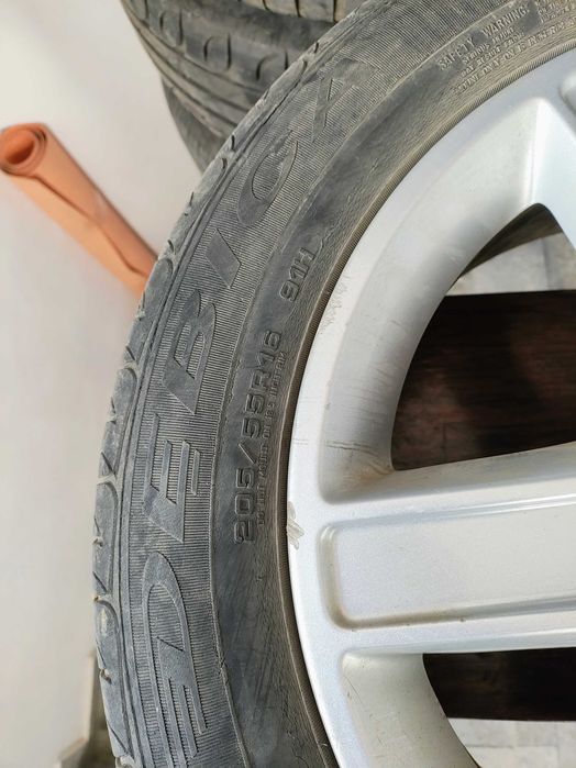 2 Anvelope vară Debica Presto 205/55 R16