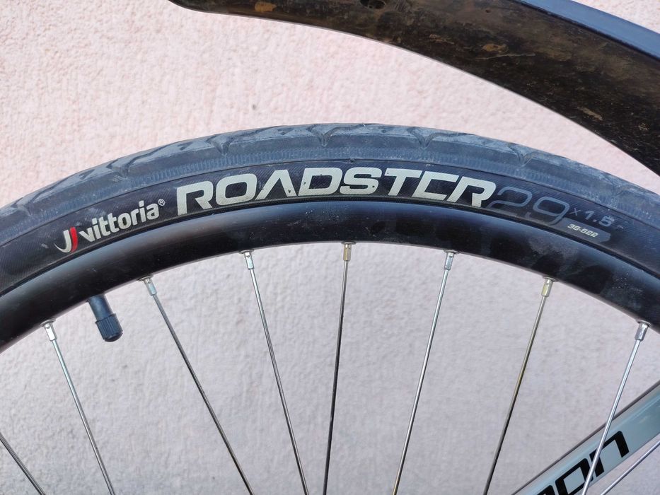 Vând bicicletă MTB Devron Riddle RM2.9 29" – foarte multe upgrade-uri!