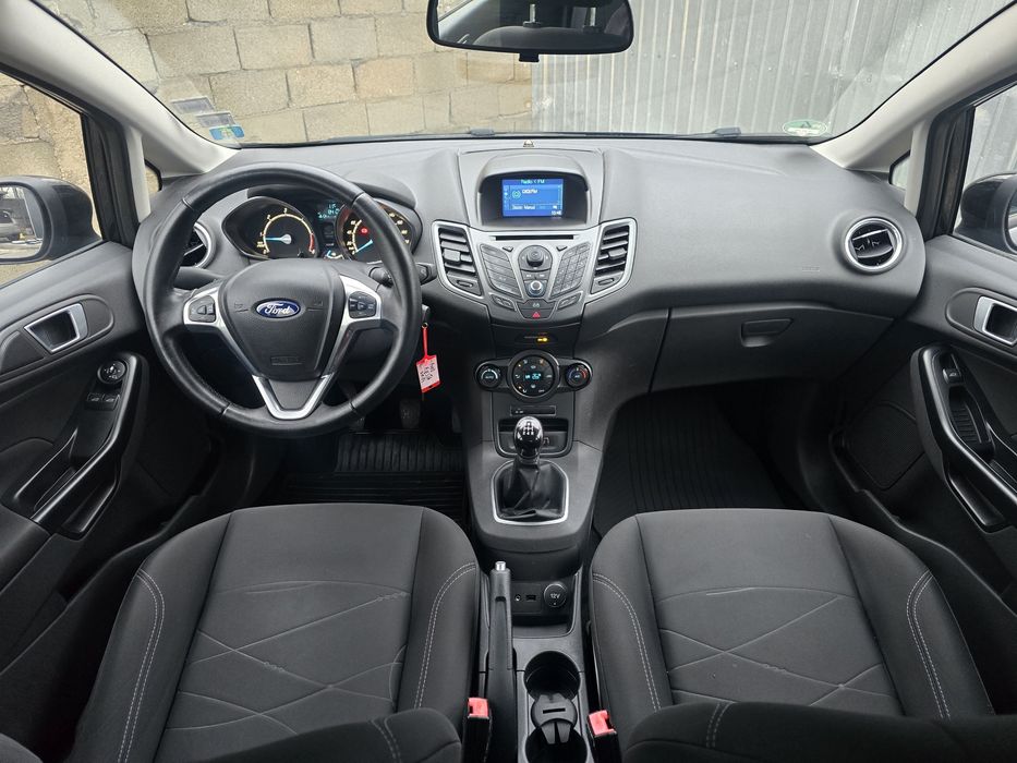 Ford Fiesta Diesel  2014