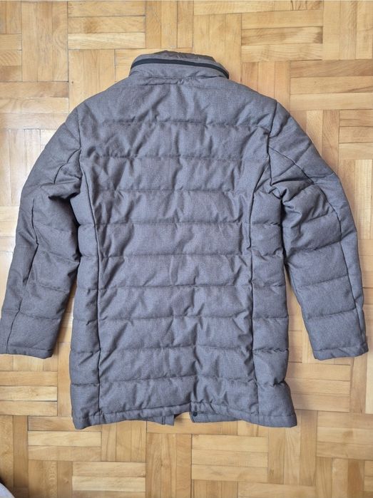 Geacă premium ADM Luxury, Tehnologie Termică, Puf Sintetic, Bărbați L