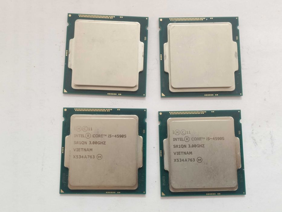 Процессор Intel Core i5-4590S