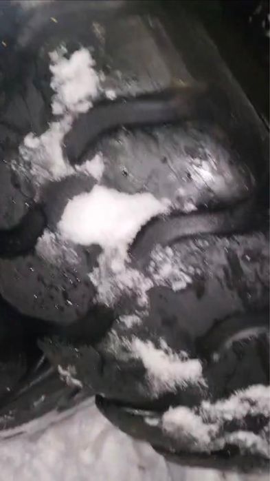 Колесо на погрузчик