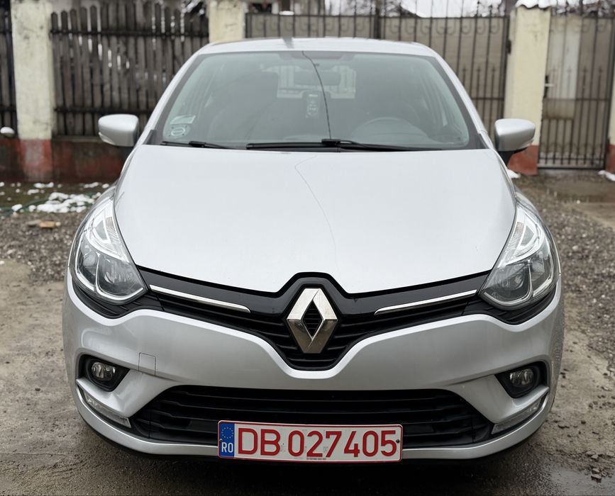 RENAULT Clio IV / 2018 / 1.5 Diesel