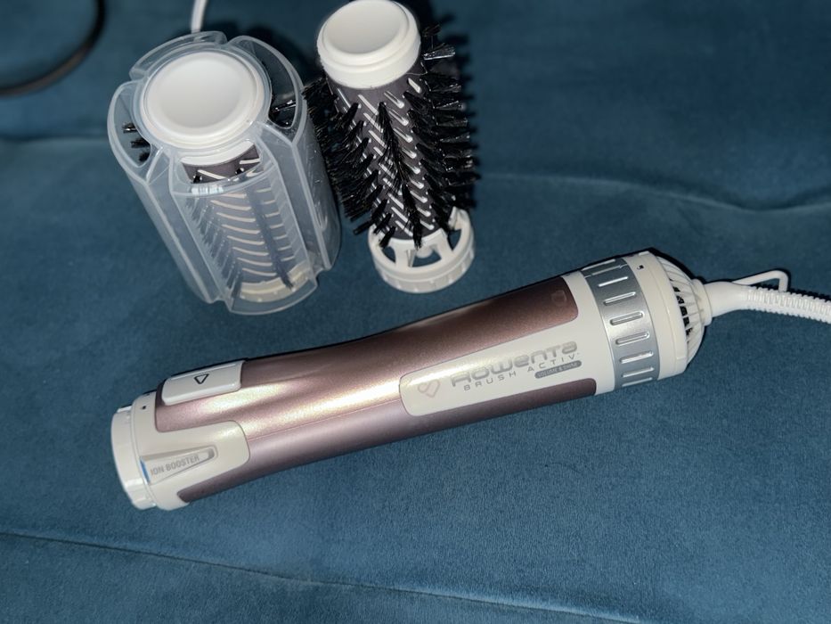 Steampod Loreal si Rowenta