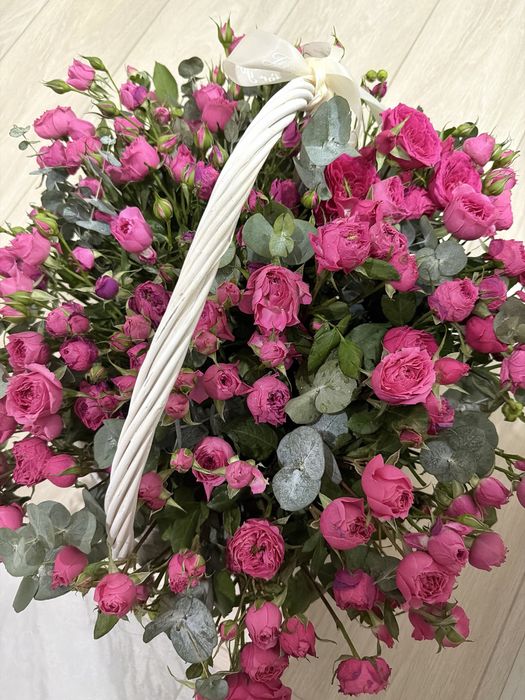 продам свежие цветы