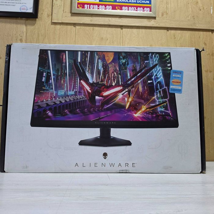 Продается монитор AlienWare 27
