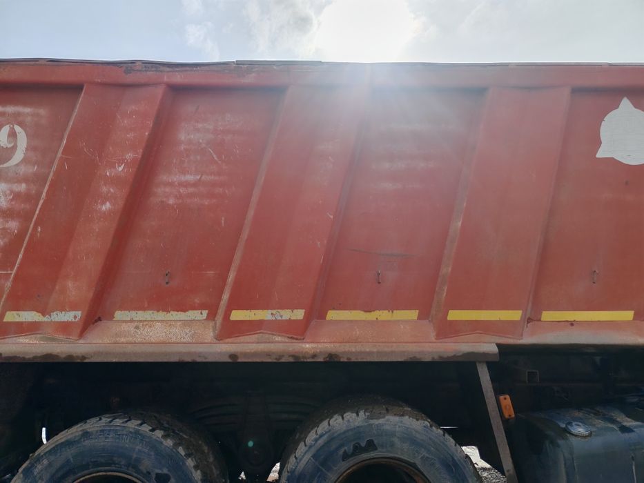 Продам кузов Рено керакс 2012г