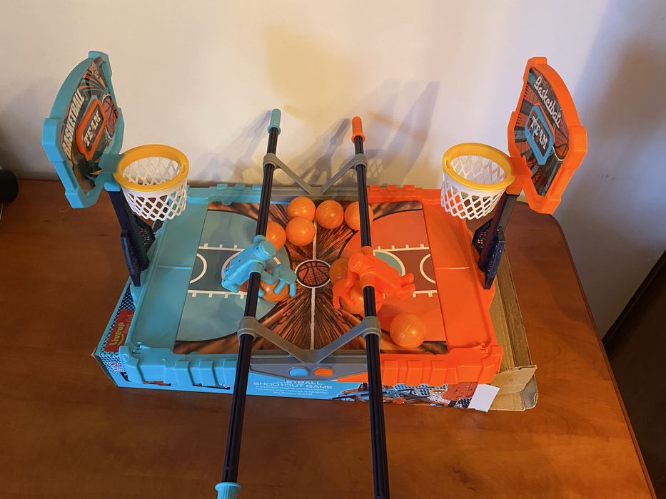 Joc baschet edu class