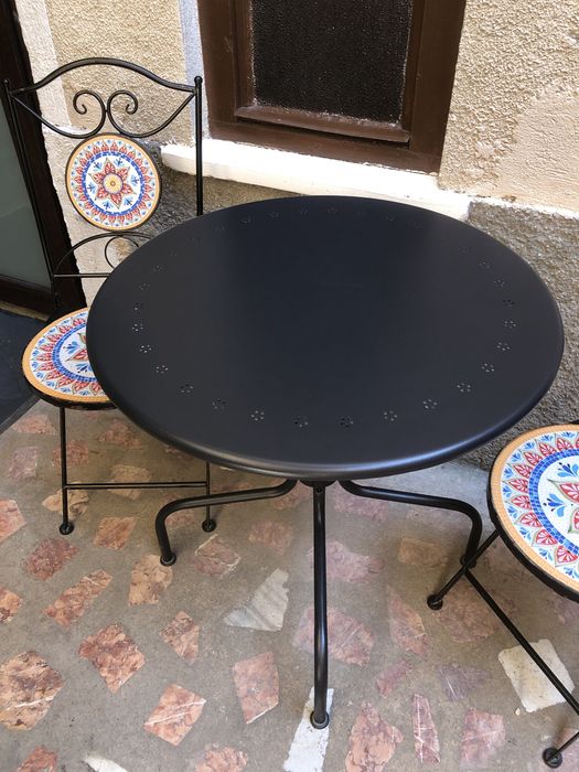 Mese tabla cu model pentru terasa
