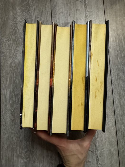 Seria Instrumente Mortale + Ingerul Mecanic- Cassandra Clare