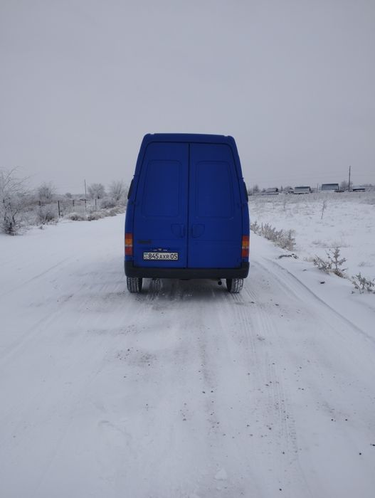 Форд транзит сатлады