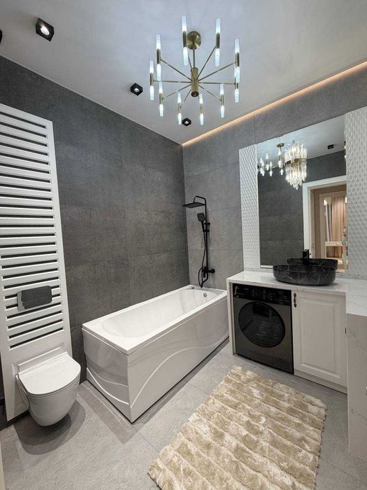 Новостройка, 4/2/10, 118 м², Ориентир: NRG Mirzo Ulugbek