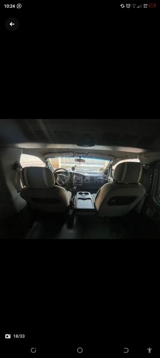 Хондай старекс  8