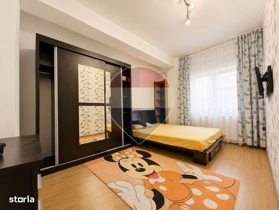 Apartament 3 Camere | 67,48 Mp Total | Mobilat Utilat