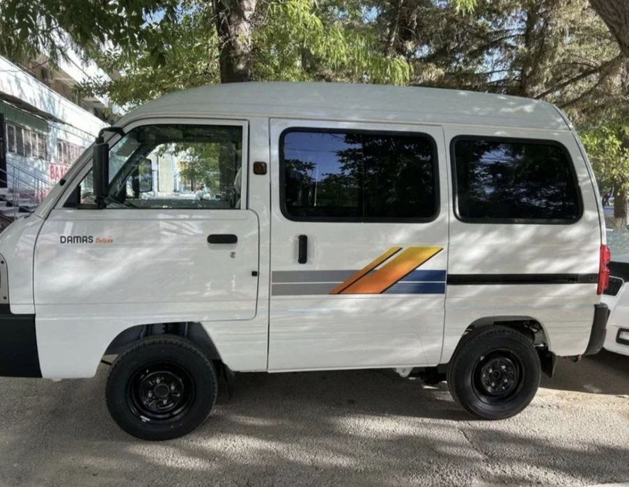 Дамас 2020 идиал