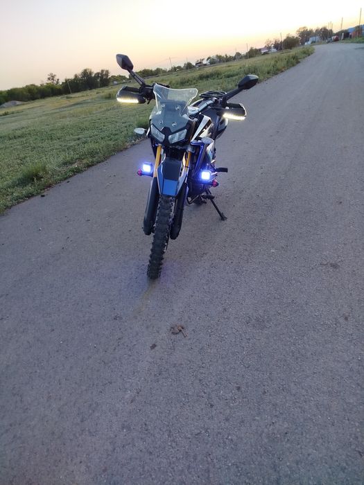 Эндуро СТС 300 кубов