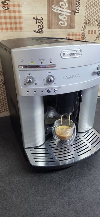 Expresor/Espressor Cafea DeLonghi Magnifica Eco