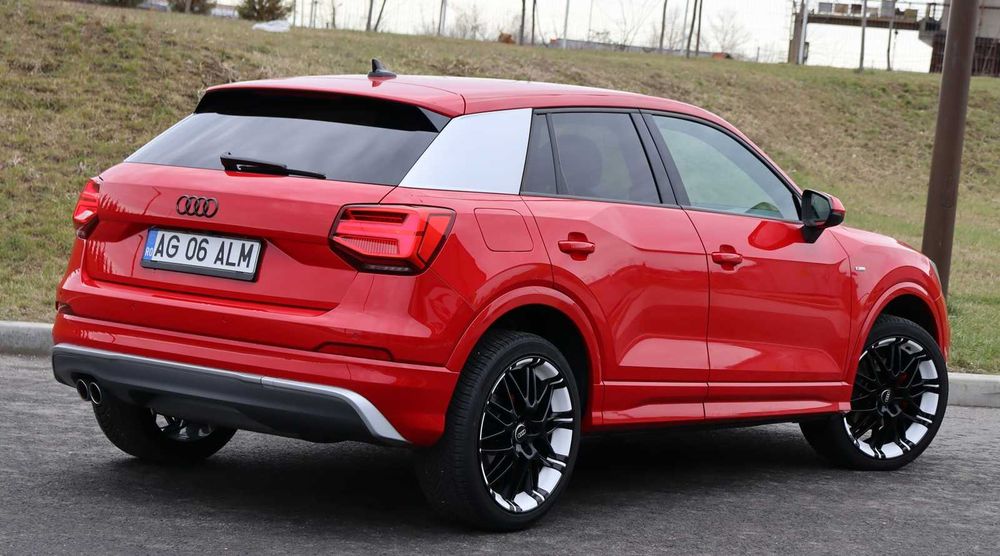 Audi Q2 / 2020 / S Line /S Tronic/Camera/Incalzire/150 CP / Full LED