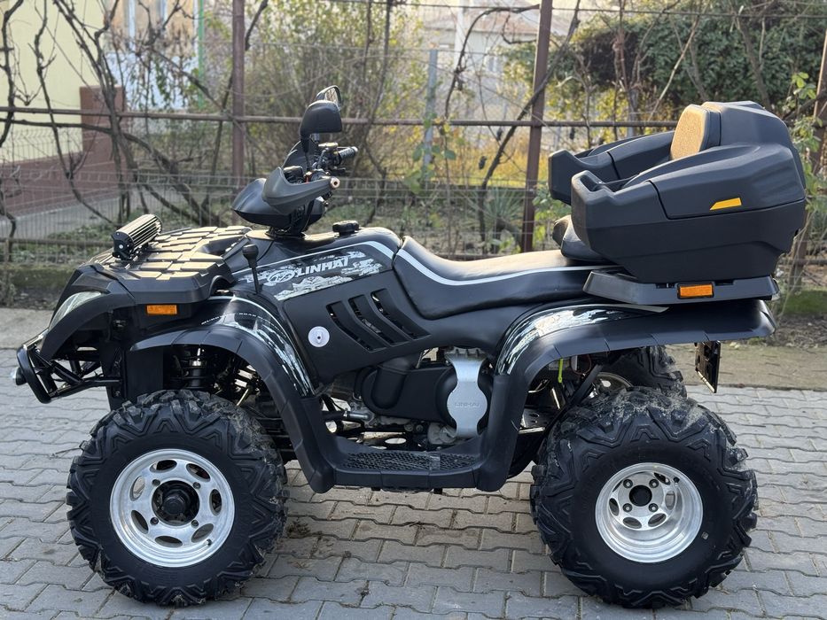 Vand atv linhai aniversary 300