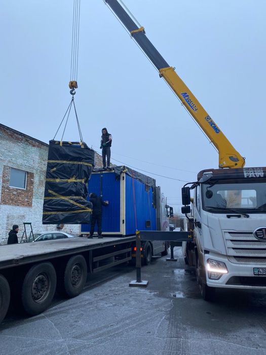 Услуги манипулятора