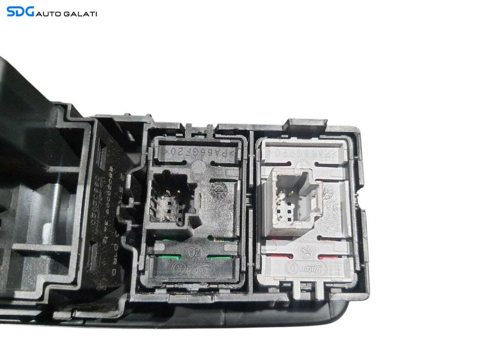 Panou Buton Butoane Reglaj Faruri Start Stop ESP Renault Megane 3 2008 - 2016 Cod 648450007R 648450001R 88020009 [N3117]