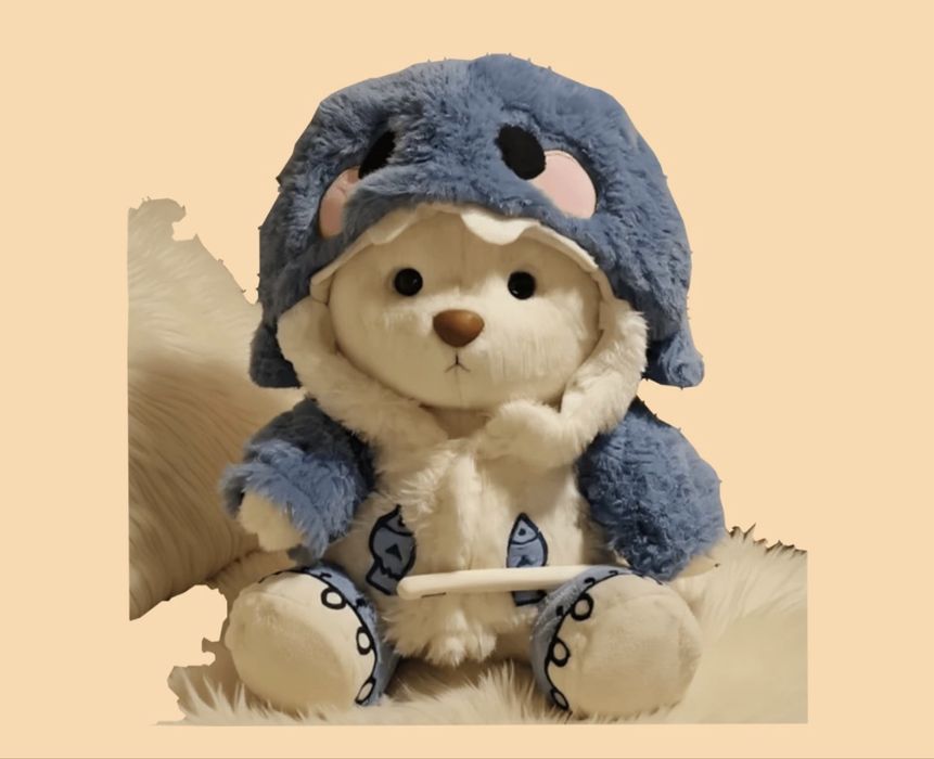 Плюшено мече - 30см