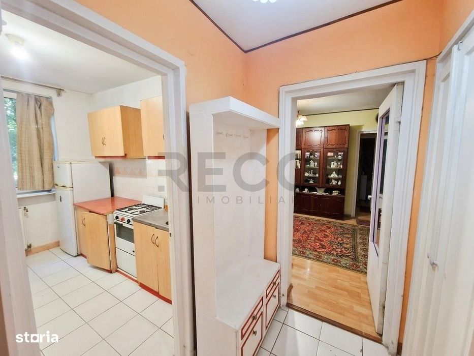 RECO Apartament cu 2 camere pe Selimbarului, Rogerius