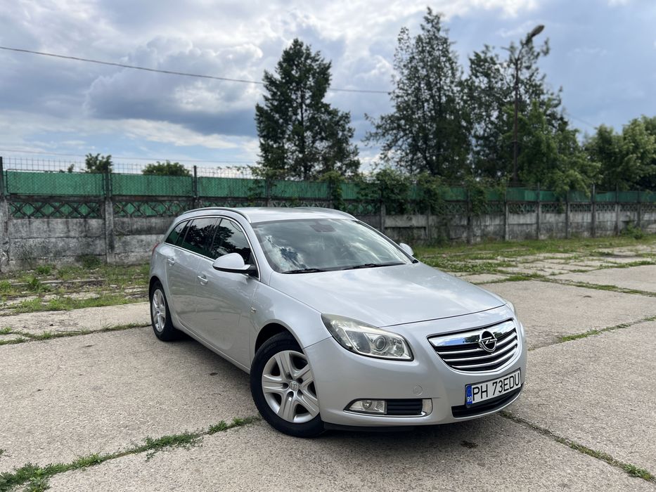 Opel Insignia 2.0 diesel