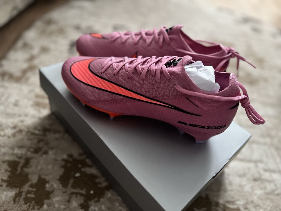 Ghete fotbal nike mercurial air zoom