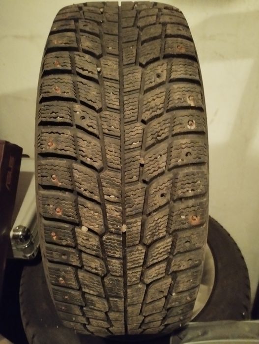 Резина зимняя с дисками BMW