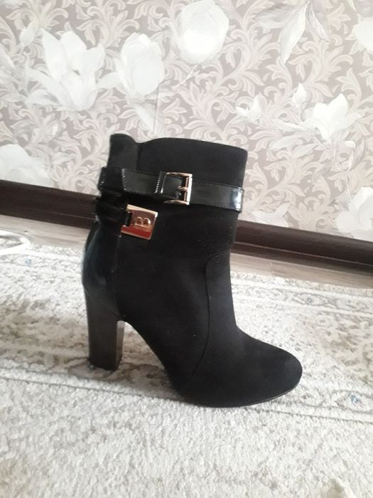 Продам полу ботинки