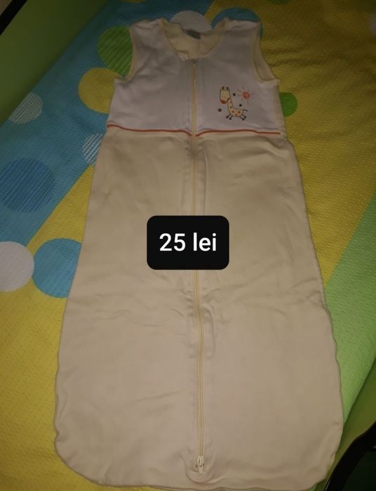 Vând saci de dormit bebe