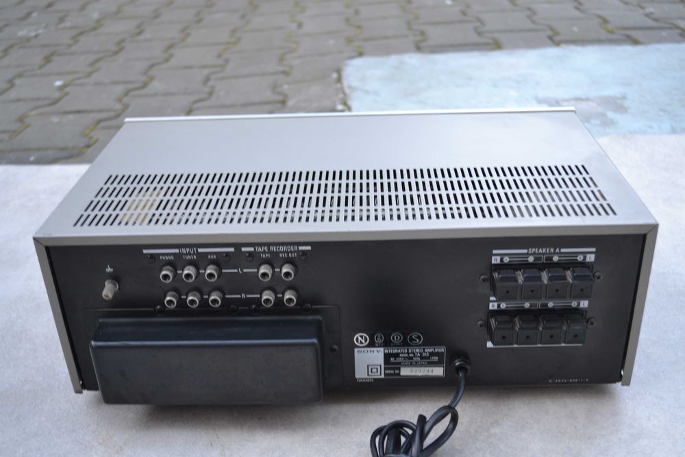Amplificator Sony TA 313