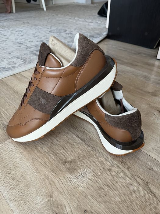 Кроссовки Polo с Америки