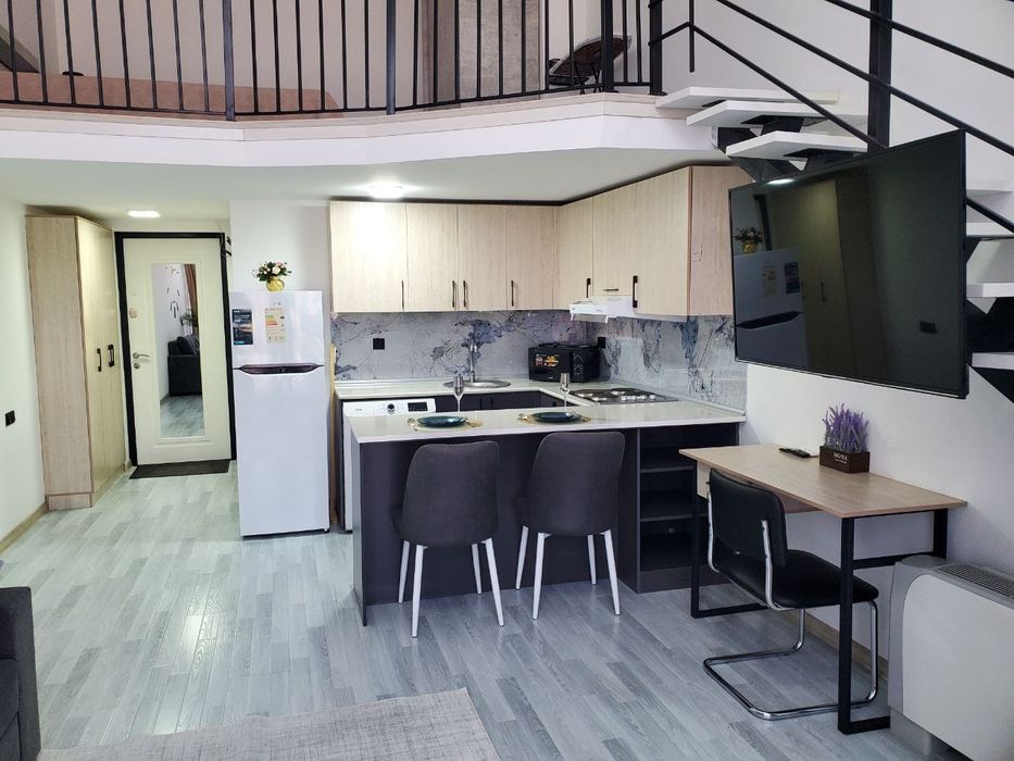 Аренда 2 комнатной Дуплекс 44кв² в ЖК Бешчинор,Махтумкули,IT Park,Авиа