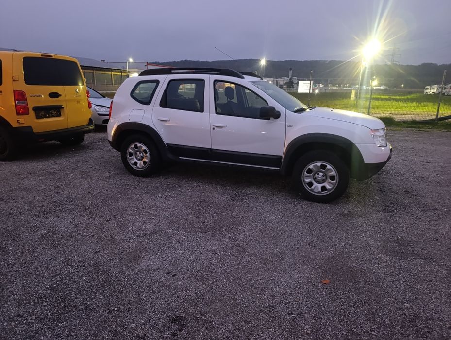 Dacia Duster 1,6 benzina 4x2