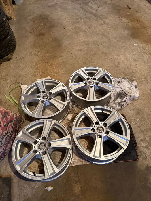 Здравейте продавам джанти 16цола