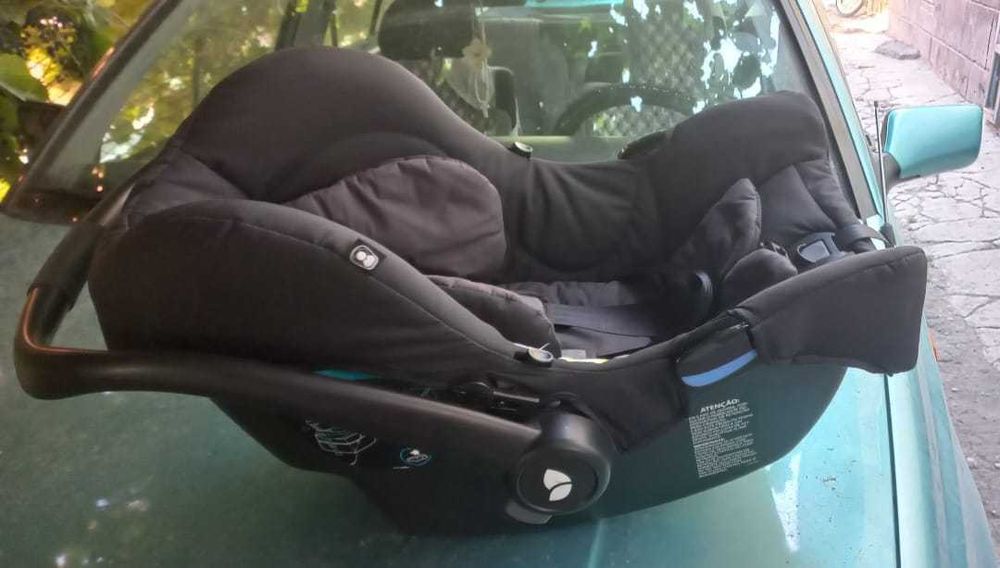 Детское автокресло