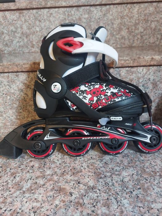 Ролери 29-32 с наколенки