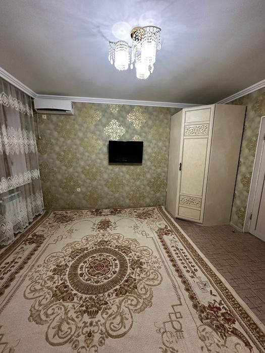 Ұзақ мерзімге 1 бөлмелі пәтер жалға беріледі