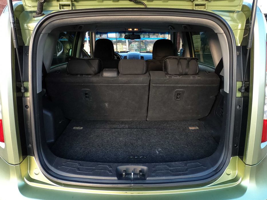 Автомобиль KIA SOUL
